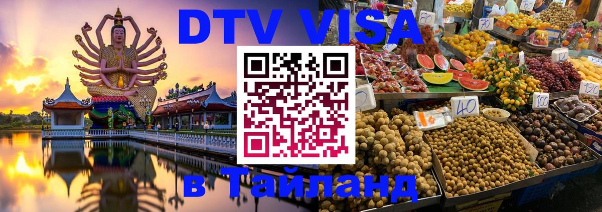 DTV Visa Тайланд купить 